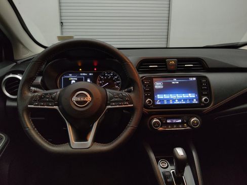 Used 2024 Nissan Versa SR w/ Trunk Package FWD image 22
