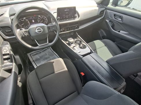 Certified 2025 Nissan Rogue S FWD image 19
