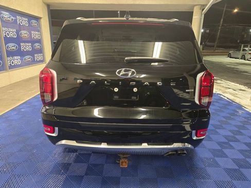 Used 2021 Hyundai Palisade Calligraphy image 5