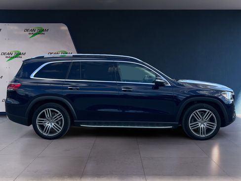 Used 2022 Mercedes-Benz GLS 450 4MATIC image 8