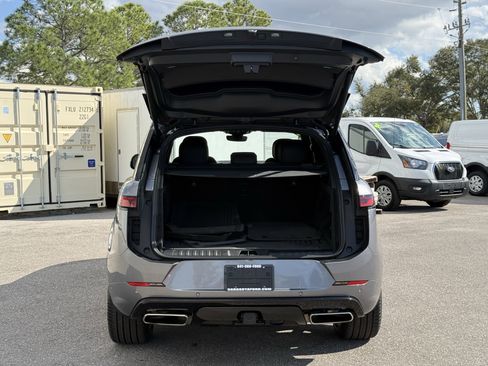 Used 2024 Land Rover Range Rover Sport Dynamic SE image 13