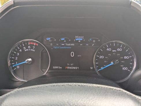 Certified 2021 Ford F250 Lariat w/ Chrome Package image 13