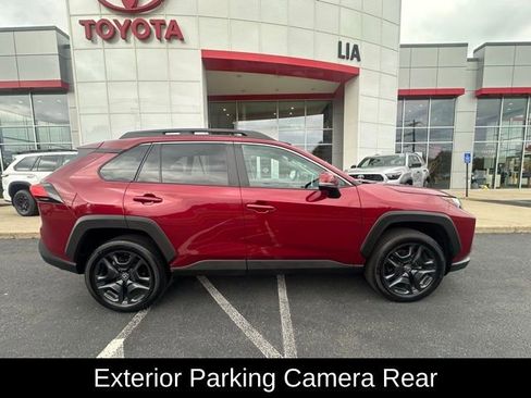 Used 2023 Toyota RAV4 Adventure image 14