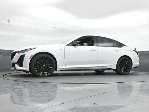 Used 2024 Cadillac CT5 V w/ Super Cruise 2 Package image 49