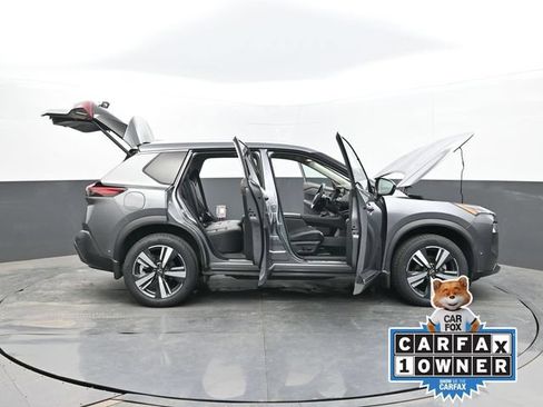 Used 2023 Nissan Rogue SL w/ SL Premium Package AWD/4WD image 65