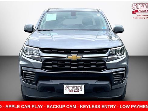 Used 2022 Chevrolet Colorado LT AWD/4WD image 2