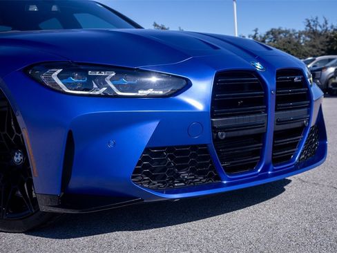 Used 2021 BMW M3 Competition w/ Parking Assistance Package image 3