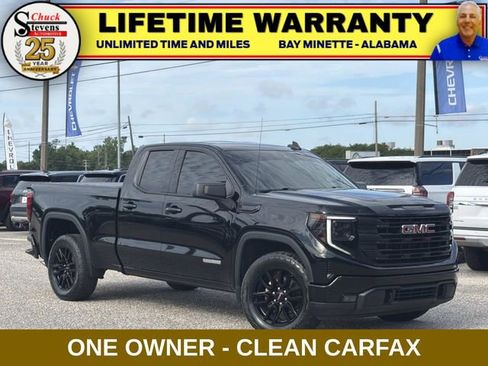 Used 2023 GMC Sierra 1500 Elevation RWD image 1