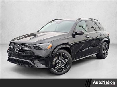 New 2026 Mercedes-Benz GLE 450 4MATIC