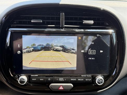 New 2025 Kia Soul GT-Line w/ GT-Line Technology Package image 24