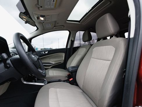 Certified 2021 Ford EcoSport SE w/ Interior Protection Package image 40