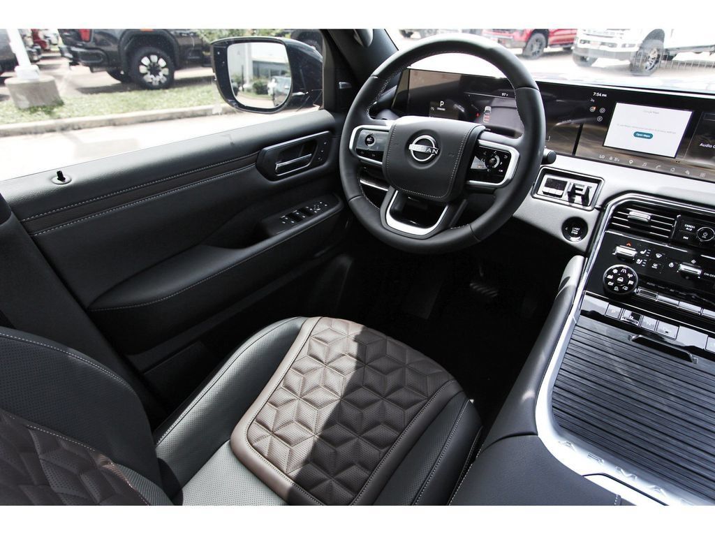 New 2026 Nissan Armada Platinum Reserve AWD/4WD image 6