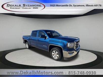 Used 2016 GMC Sierra 1500 SLE w/ SLE Value Package