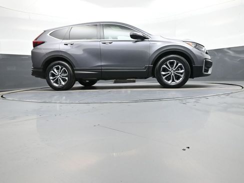 Certified 2022 Honda CR-V EX image 28