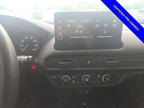 Certified 2026 Honda HR-V Sport image 7