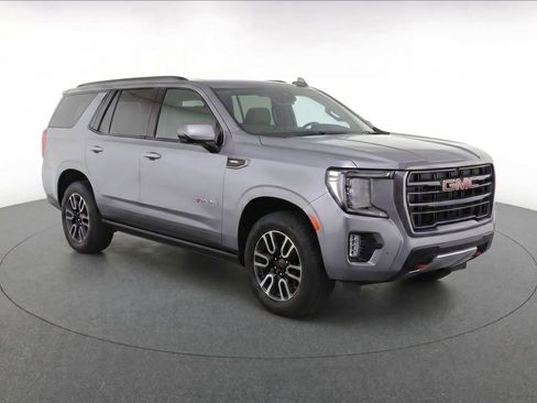 Certified 2023 GMC Yukon AT4 w/ AT4 Premium Plus Package AWD/4WD image 1