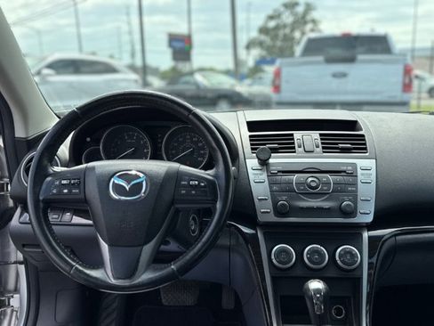 Used 2012 MAZDA MAZDA6 i Touring FWD image 11