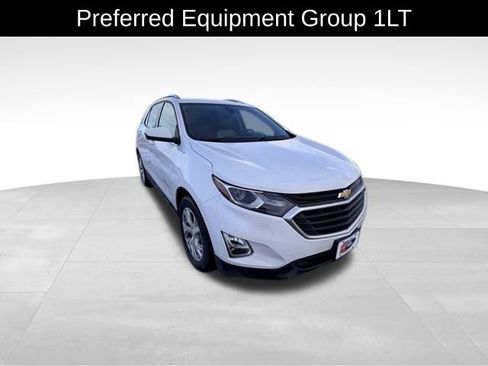 Certified 2020 Chevrolet Equinox LT image 4