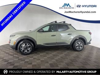 Certified 2025 Hyundai Santa Cruz XRT video 1