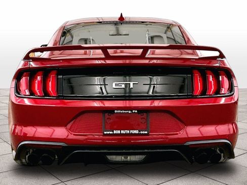 Used 2020 Ford Mustang GT Premium w/ GT Performance Package image 4