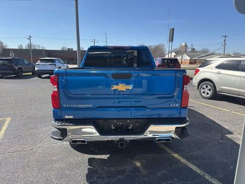 Certified 2023 Chevrolet Silverado 1500 LTZ w/ LTZ Premium Package image 6