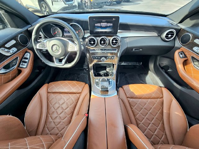 Used 2018 Mercedes-Benz C 300 4MATIC Sedan image 29