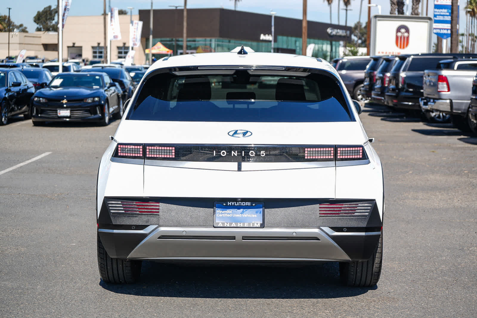 Used 2024 Hyundai Ioniq 5 SEL RWD image 8