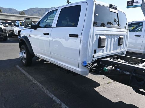 New 2025 RAM 5500 Tradesman image 5