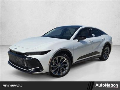 New 2026 Toyota Crown Limited