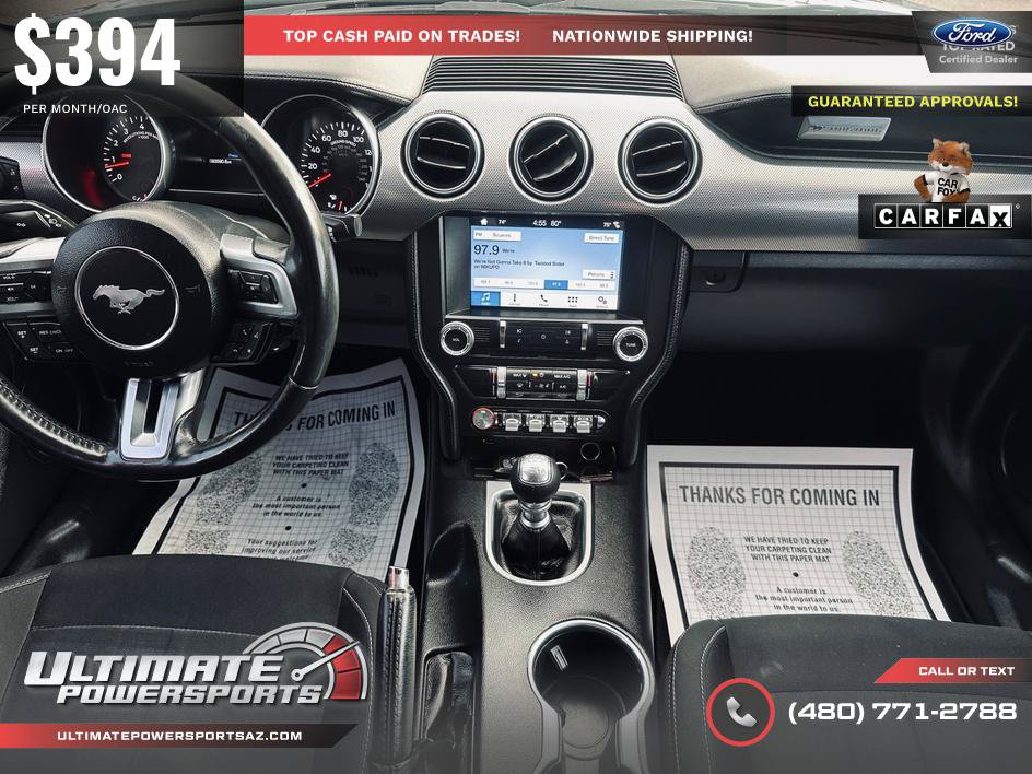 Used 2018 Ford Mustang GT w/ Equipment Group 301A RWD image 65
