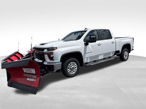 Used 2023 Chevrolet Silverado 2500 LT AWD/4WD image 1