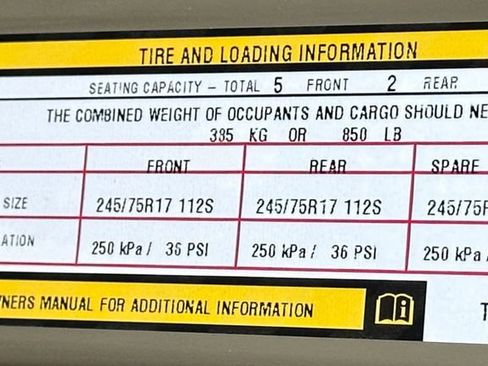 New 2026 Jeep Wrangler Sport S image 43