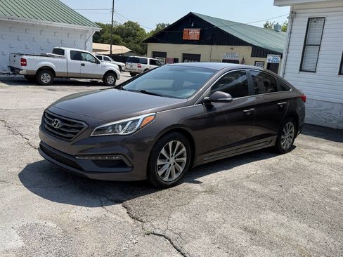 Used 2016 Hyundai Sonata Sport FWD image 1