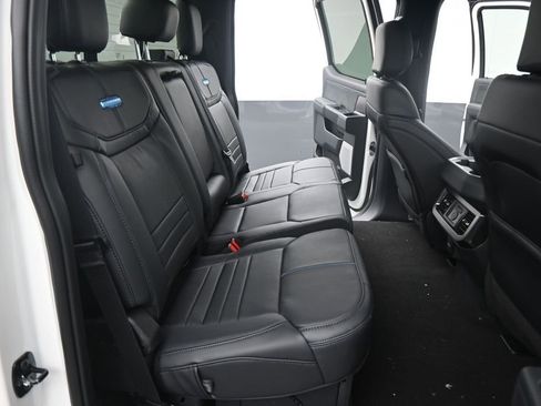 New 2026 Ford F250 Platinum AWD/4WD image 8