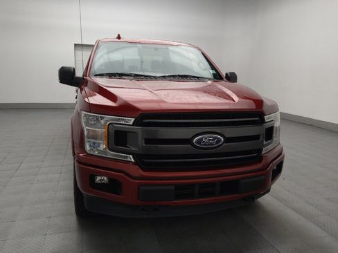 Used 2018 Ford F150 XLT w/ Equipment Group 302A Luxury image 14