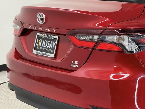 Used 2023 Toyota Camry LE image 8