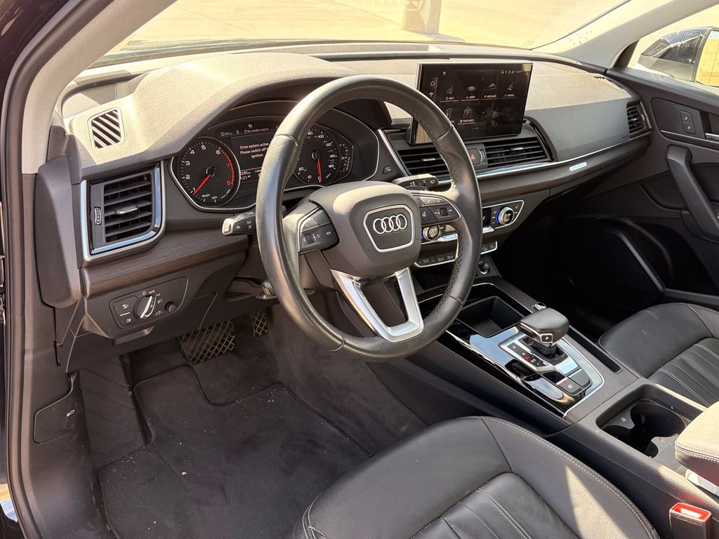 Used 2023 Audi Q5 2.0T Premium AWD/4WD image 13