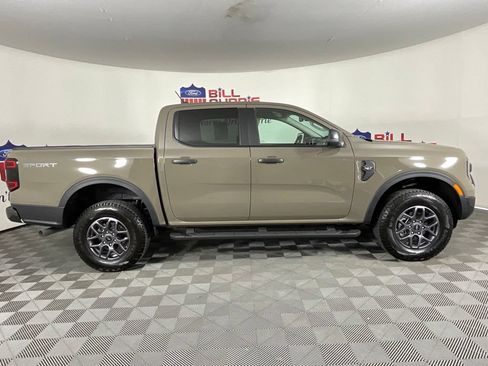 Certified 2025 Ford Ranger XLT w/ Equipment Group 301A High RWD image 2