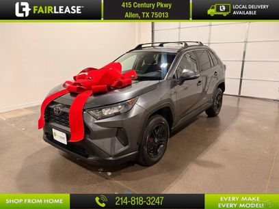 Used 2021 Toyota RAV4 LE