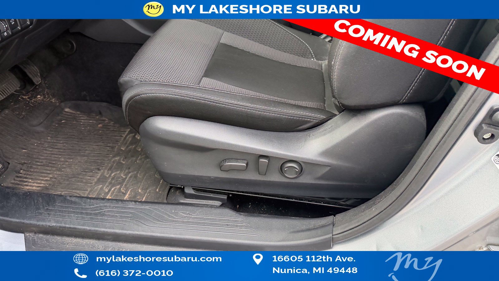 Used 2025 Subaru Outback Premium AWD/4WD image 19