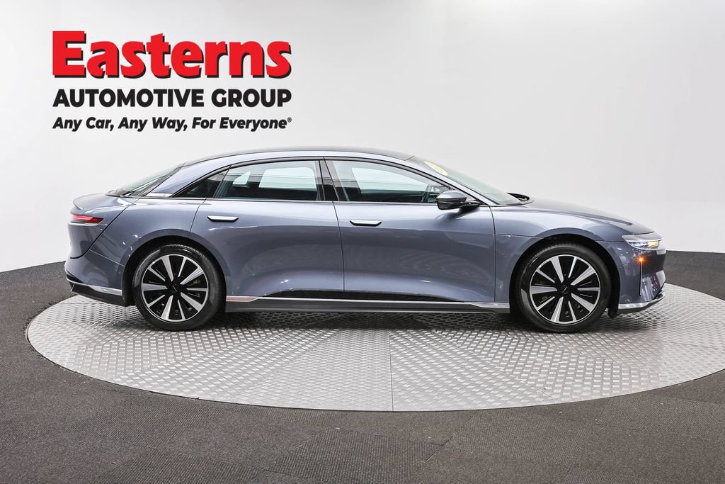 Used 2024 Lucid Air Pure RWD image 5