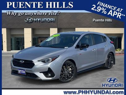 Used 2024 Subaru Impreza RS