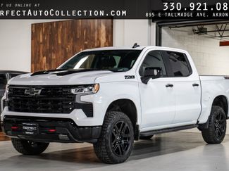 Used 2024 Chevrolet Silverado 1500 LT Trail Boss w/ LT Trail Boss Premium Package image 1