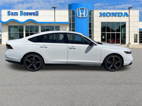 New 2026 Honda Accord SE image 2