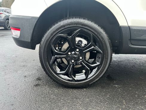 Used 2021 Ford EcoSport SES image 21