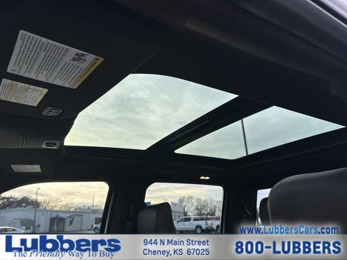 Used 2017 Ford F150 King Ranch w/ Equipment Group 601A Luxury image 21