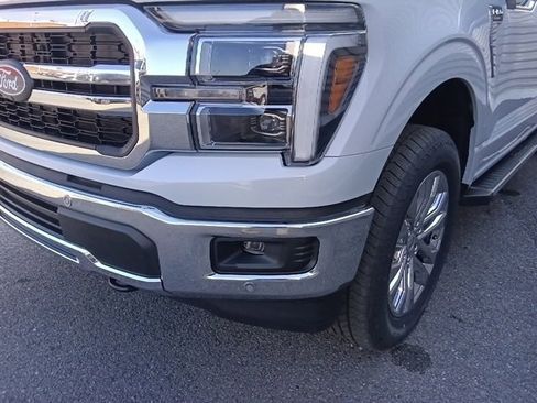 New 2025 Ford F150 Lariat w/ Equipment Group 502A High image 9