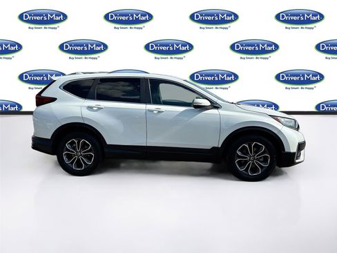 Used 2020 Honda CR-V EX image 8