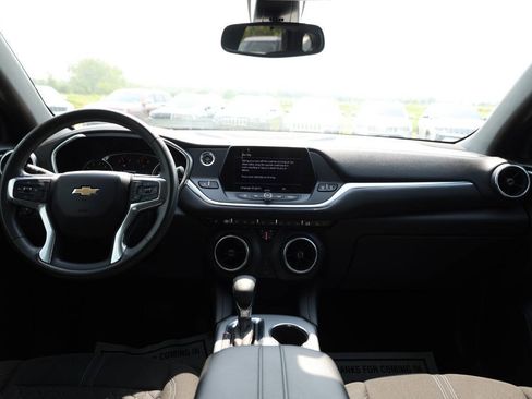 Used 2021 Chevrolet Blazer LT w/ Redline Edition FWD image 14