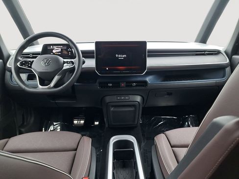 New 2025 Volkswagen ID. Buzz Pro S image 21